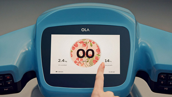 കാത്തിരുപ്പുകള്ക്ക് വിരാമമാകുന്നു; Ola ഇലക്ട്രിക് സ്കൂട്ടറിന്റെ ടെസ്റ്റ് റൈഡുകള് ഇന്ന് മുതല്