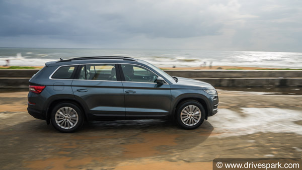 ഡീലർമാരിലേക്ക് എത്തി പുതിയ Skoda Kodiaq ഫെയ്സ്ലിഫ്റ്റ് എസ്യുവി, അവതരണം ജനുവരിയോടെ