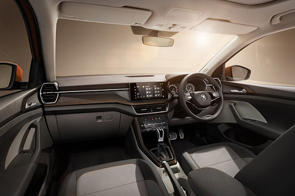 Kushaq സ്റ്റെല് വേരിയന്റിനെ നവീകരിച്ച് Skoda; മാറ്റങ്ങള് ഇങ്ങനെ