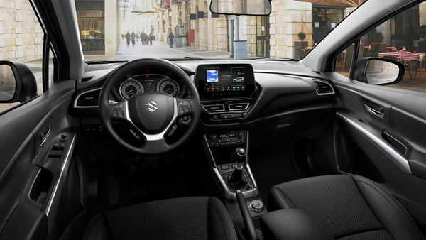അത്ര ചില്ലറക്കാരനല്ല! 2022 Suzuki S-Cross-ന്റെ പ്രധാന ഹൈലൈറ്റുകള് ഇതൊക്കെ