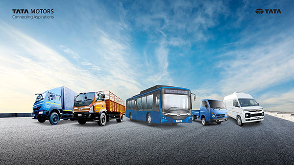 തിമിർത്താടി Tata Motors, ഒക്ടോബറിലെ വിൽപ്പനയിൽ 44 ശതമാനത്തിന്റെ വളർച്ച