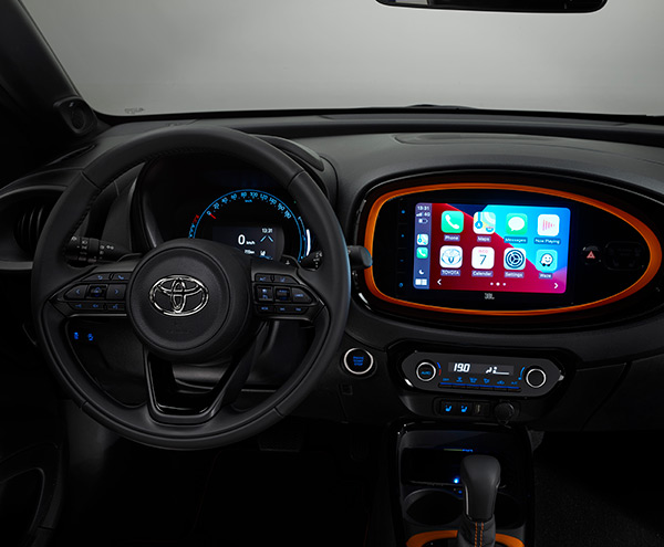 Toyota Aygo X മൈക്രോ എസ്യുവിയുടെ പ്രധാന ഫീച്ചർ ഹൈലൈറ്റുകൾ