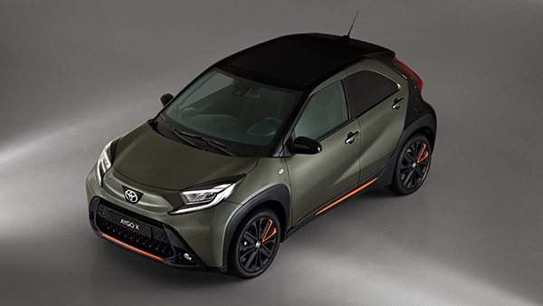 Toyota Aygo X മൈക്രോ എസ്യുവിയുടെ പ്രധാന ഫീച്ചർ ഹൈലൈറ്റുകൾ