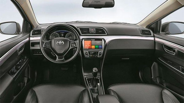 Belta എന്ന വിളിപ്പേരിൽ Toyota -യുടെ Ciaz ഉം വിപണിയിൽ എത്തി