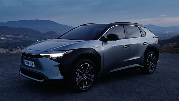 Toyota-യുടെ ആദ്യ ഓള്-ഇലക്ട്രിക് എസ്യുവിയെക്കുറിച്ച് അറിഞ്ഞിരിക്കണം ഈ കാര്യങ്ങള്