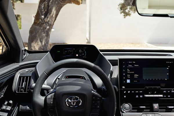 Toyota-യുടെ ആദ്യ ഓള്-ഇലക്ട്രിക് എസ്യുവിയെക്കുറിച്ച് അറിഞ്ഞിരിക്കണം ഈ കാര്യങ്ങള്