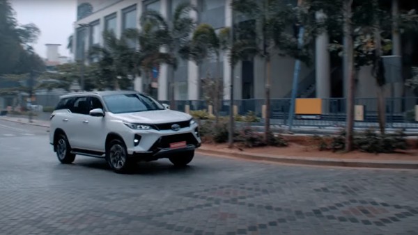 Fortuner Legender 4x4 -ന്റെ ഹൈലൈറ്റുകൾ വെളിപ്പെടുത്തി പുത്തൻ TVC പങ്കുവെച്ച് Toyota
