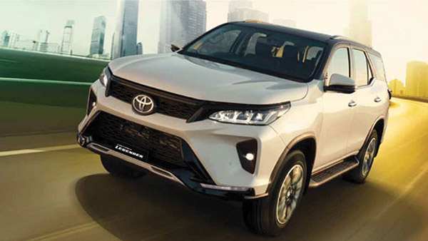 Fortuner Legender 4x4 -ന്റെ ഹൈലൈറ്റുകൾ വെളിപ്പെടുത്തി പുത്തൻ TVC പങ്കുവെച്ച് Toyota