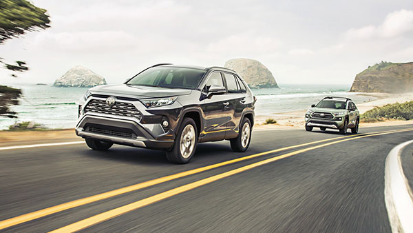ആഗോള വിപണിയില് വന് ഹിറ്റാണ്! Toyota RAV4 എസ്യുവിയെ കാത്ത് ഇന്ത്യന് വിപണിയും