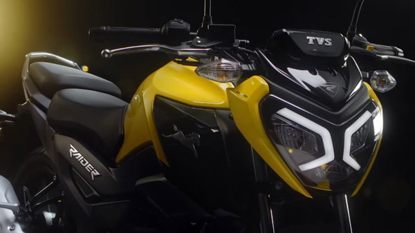 Raider 125 നേപ്പാളിലും വില്പ്പനയ്ക്ക് എത്തിച്ച് TVS