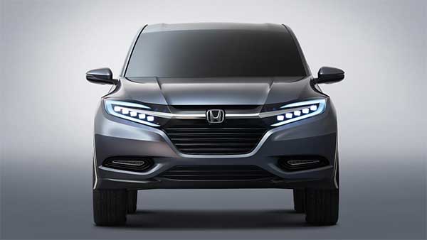 പുതിയ എസ്യുവി കണ്സെപ്റ്റിനെ വെളിപ്പെടുത്തി Honda; Seltos, Taigun എന്നിവര് എതിരാളികള്