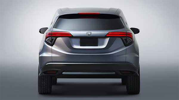 കോംപാക്ട് എസ്യുവിയെ അവതരിപ്പിക്കാനൊരുങ്ങി Honda; ടീസര് ചിത്രം പങ്കുവെച്ചു