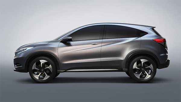കോംപാക്ട് എസ്യുവിയെ അവതരിപ്പിക്കാനൊരുങ്ങി Honda; ടീസര് ചിത്രം പങ്കുവെച്ചു