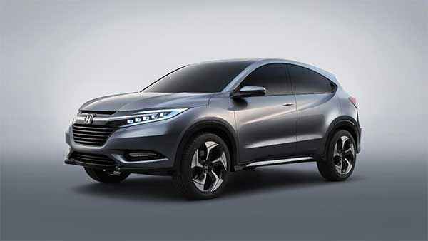 കോംപാക്ട് എസ്യുവിയെ അവതരിപ്പിക്കാനൊരുങ്ങി Honda; ടീസര് ചിത്രം പങ്കുവെച്ചു
