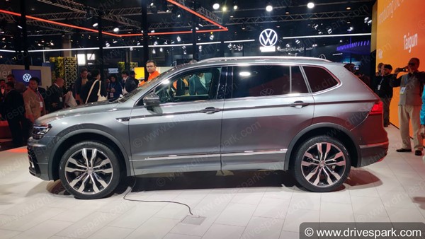 ഇനി 7-സീറ്റര് ഇല്ല; Tiguan ഓള്സ്പേസിനെ പിന്വലിച്ച് Volkswagen
