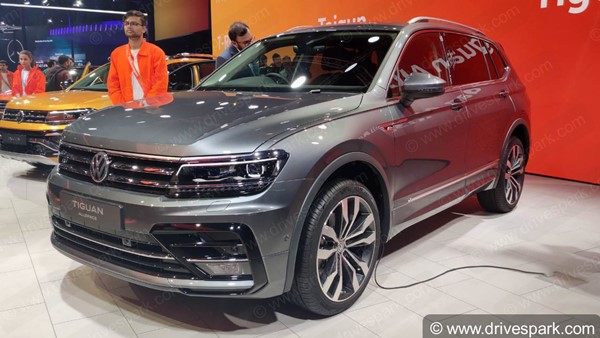 ഇനി 7-സീറ്റര് ഇല്ല; Tiguan ഓള്സ്പേസിനെ പിന്വലിച്ച് Volkswagen