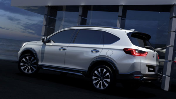 കോംപാക്ട് എസ്യുവിയെ അവതരിപ്പിക്കാനൊരുങ്ങി Honda; ടീസര് ചിത്രം പങ്കുവെച്ചു