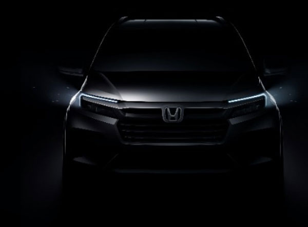 കോംപാക്ട് എസ്യുവിയെ അവതരിപ്പിക്കാനൊരുങ്ങി Honda; ടീസര് ചിത്രം പങ്കുവെച്ചു