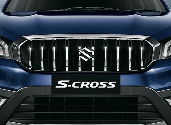 അരങ്ങേറ്റം അടുത്തു; പുതുതലമുറ S-Cross -ന്റെ ടീസര് ചിത്രവുമായി Suzuki
