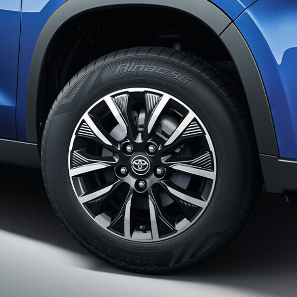 Toyota Urban Cruiser-ന് പുതിയ വേരിയന്റ് ഒരുങ്ങുന്നു; കൂടുതല് വിവരങ്ങള് പുറത്ത്