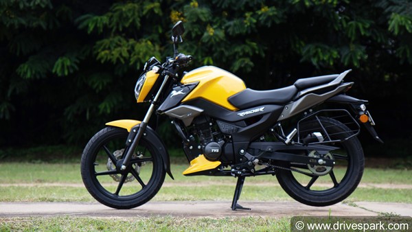 Raider 125 നേപ്പാളിലും വില്പ്പനയ്ക്ക് എത്തിച്ച് TVS
