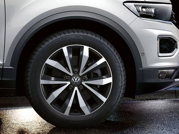 T-Roc ഫെയ്സ്ലിഫ്റ്റിനെ വെളിപ്പെടുത്തി Volkswagen; മാറ്റങ്ങള് പരിചയപ്പെടാം