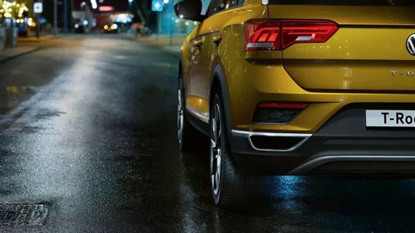 T-Roc ഫെയ്സ്ലിഫ്റ്റിനെ വെളിപ്പെടുത്തി Volkswagen; മാറ്റങ്ങള് പരിചയപ്പെടാം