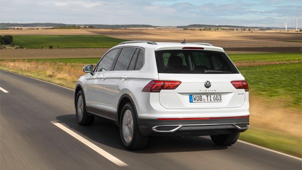 2021 Tiguan ഫെയ്സ്ലിഫ്റ്റിന്റെ ഉത്പാദനം ആരംഭിച്ച് Volkswagen; അവതരണം ഉടന്