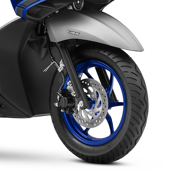 അത്ര ചില്ലറക്കാരനല്ല! Yamaha-യുടെ ബെസ്റ്റ് സെല്ലറായി മാറി റേ ZR