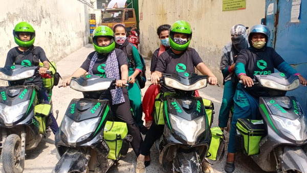ഡെലിവറിക്കായി ഇലക്ട്രിക് വാഹനങ്ങള് മാത്രം ഉപയോഗിക്കുന്ന കമ്പനിയായി Zypp ഇലക്ട്രിക്