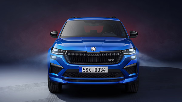 Kodiaq ഫെയ്സ്ലിഫ്റ്റിന്റെ അവതരണ തീയതി പുറത്ത്; സ്ഥിരീകരിക്കാതെ Skoda