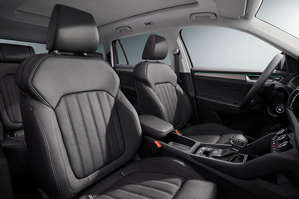 2022 Kodiaq-ന്റെ പ്രൊഡക്ഷന് ആരംഭിച്ച് Skoda; അവതരണം വരും വര്ഷം