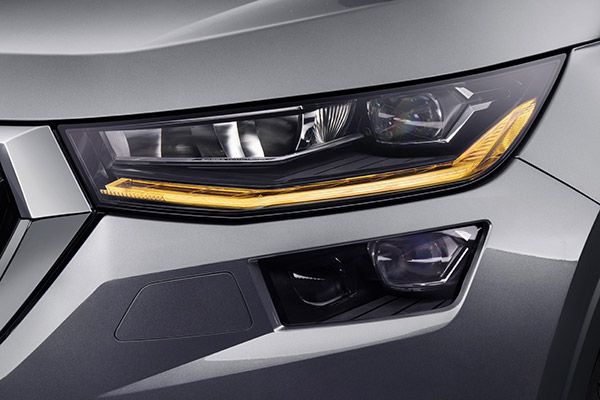 2022 Kodiaq-ന്റെ പ്രൊഡക്ഷന് ആരംഭിച്ച് Skoda; അവതരണം വരും വര്ഷം