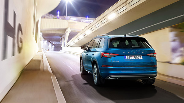 Kodiaq ഫെയ്സ്ലിഫ്റ്റിന്റെ അവതരണ തീയതി പുറത്ത്; സ്ഥിരീകരിക്കാതെ Skoda
