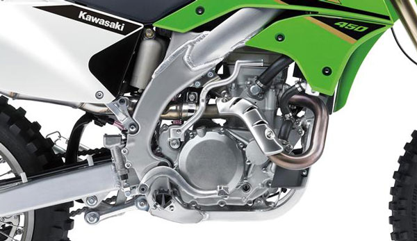 KLX450R ഡേർട്ട് ബൈക്കിന്റെ 2022 മോഡൽ ഇന്ത്യയിൽ അവതരിപ്പിച്ച് കവസാക്കി