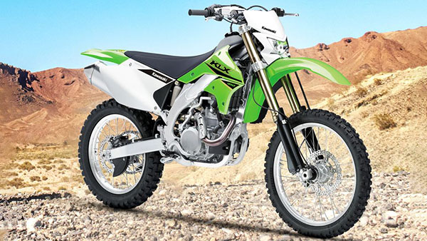 KLX450R ഡേർട്ട് ബൈക്കിന്റെ 2022 മോഡൽ ഇന്ത്യയിൽ അവതരിപ്പിച്ച് കവസാക്കി