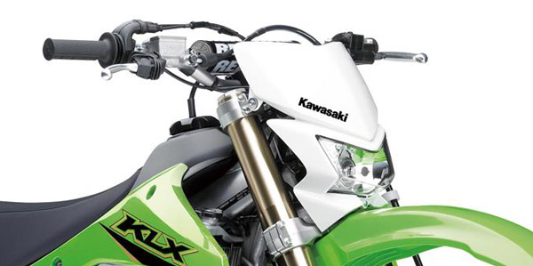 KLX450R ഡേർട്ട് ബൈക്കിന്റെ 2022 മോഡൽ ഇന്ത്യയിൽ അവതരിപ്പിച്ച് കവസാക്കി