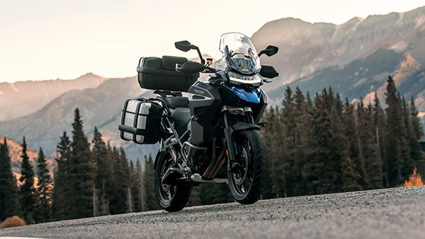Tiger 1200-നെ വെളിപ്പെടുത്തി Triumph; വൈകാതെ ഇന്ത്യയിലേക്കും