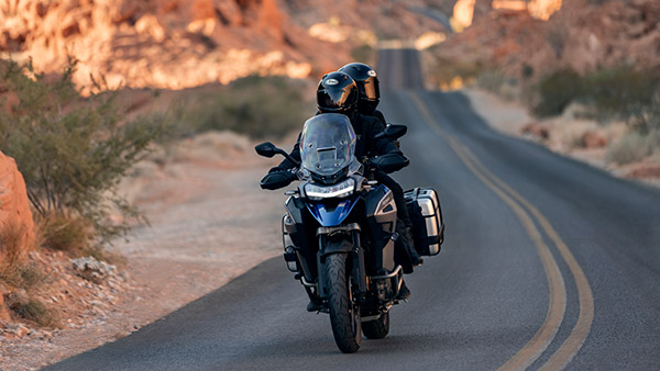 Tiger 1200-നെ വെളിപ്പെടുത്തി Triumph; വൈകാതെ ഇന്ത്യയിലേക്കും