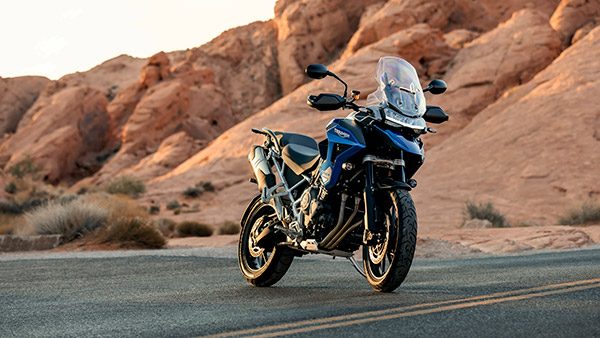 Tiger 1200-നെ വെളിപ്പെടുത്തി Triumph; വൈകാതെ ഇന്ത്യയിലേക്കും