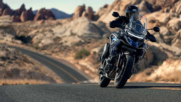 2022 Tiger 1200-ന്റെ പ്രീ-ബുക്കിംഗ് ആരംഭിച്ച് Triumph