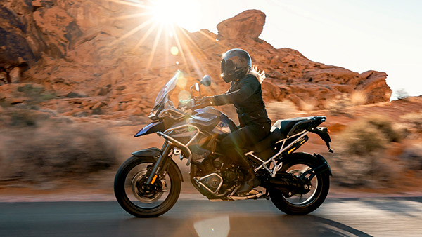 Tiger 1200-നെ വെളിപ്പെടുത്തി Triumph; വൈകാതെ ഇന്ത്യയിലേക്കും
