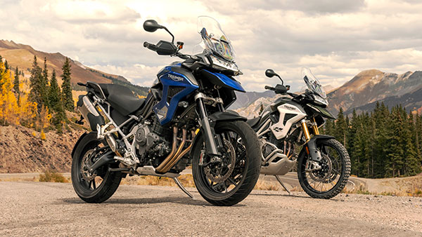 2022 Tiger 1200-ന്റെ പ്രീ-ബുക്കിംഗ് ആരംഭിച്ച് Triumph