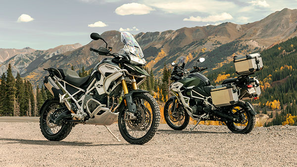 2022 Tiger 1200-ന്റെ പ്രീ-ബുക്കിംഗ് ആരംഭിച്ച് Triumph