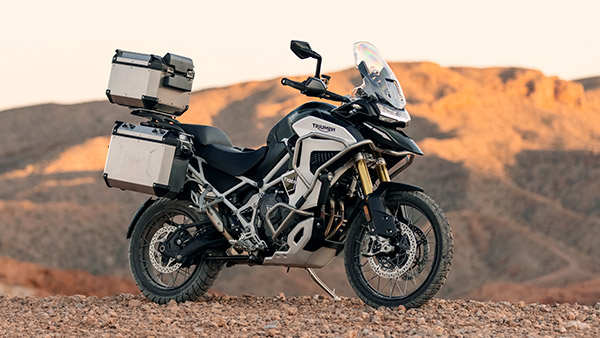 2022 Tiger 1200-ന്റെ പ്രീ-ബുക്കിംഗ് ആരംഭിച്ച് Triumph
