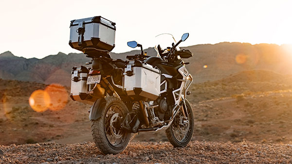 Tiger 1200-നെ വെളിപ്പെടുത്തി Triumph; വൈകാതെ ഇന്ത്യയിലേക്കും