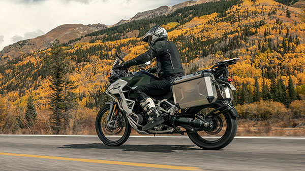 Tiger 1200-നെ വെളിപ്പെടുത്തി Triumph; വൈകാതെ ഇന്ത്യയിലേക്കും