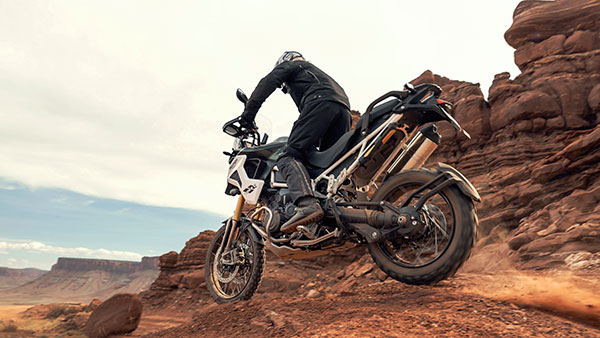 Tiger 1200-നെ വെളിപ്പെടുത്തി Triumph; വൈകാതെ ഇന്ത്യയിലേക്കും
