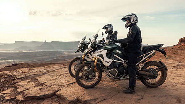 Tiger 1200-നെ വെളിപ്പെടുത്തി Triumph; വൈകാതെ ഇന്ത്യയിലേക്കും