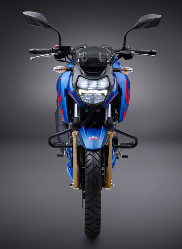 2022 TVS Apache RTR 200 4V-യുടെ പ്രധാന ഹൈലൈറ്റുകള് ഇതൊക്കെ